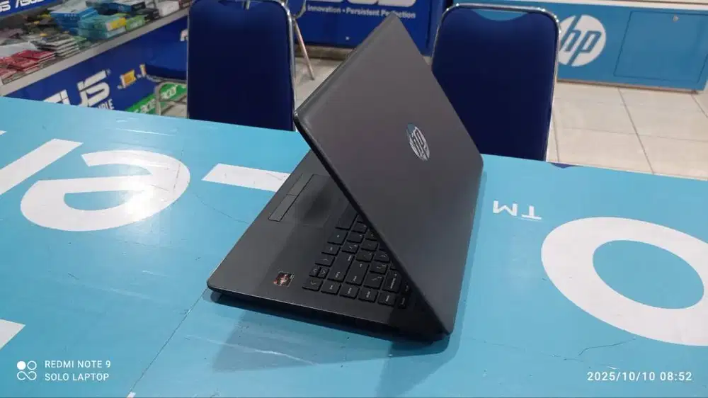 HP 245 G7 RYZEN 3 RAM 8GB SSD 256GB MURAH KINERJA CEPAT KULIAH,DESAIN