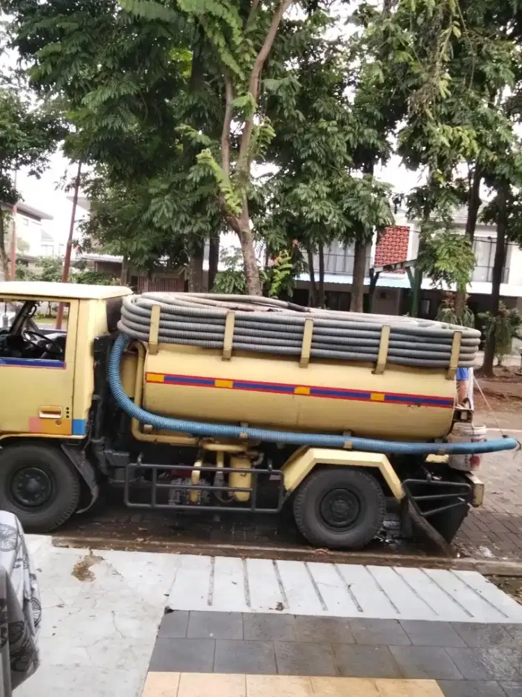 Sedot WC depok dan sekitar Jabodetabek