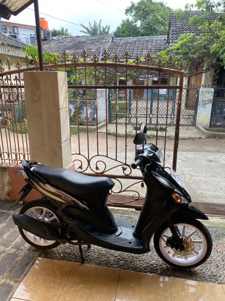 Yamaha Mio Sporty 2010