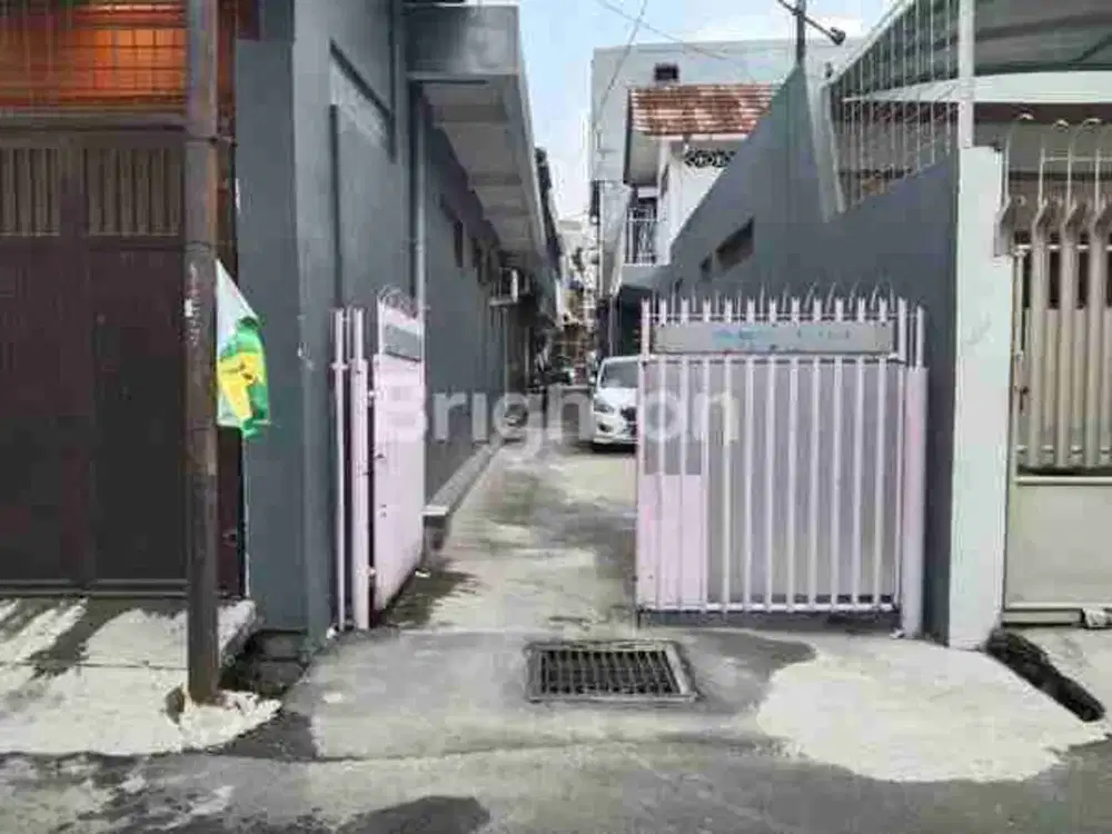 rumah dibawah 1 m taman sari