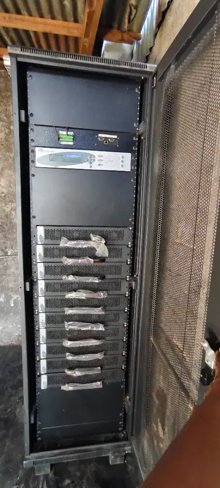 Gamatronic ups 100kva