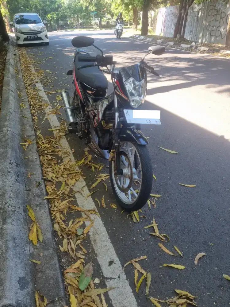 Satria FU 150 CKD 2007