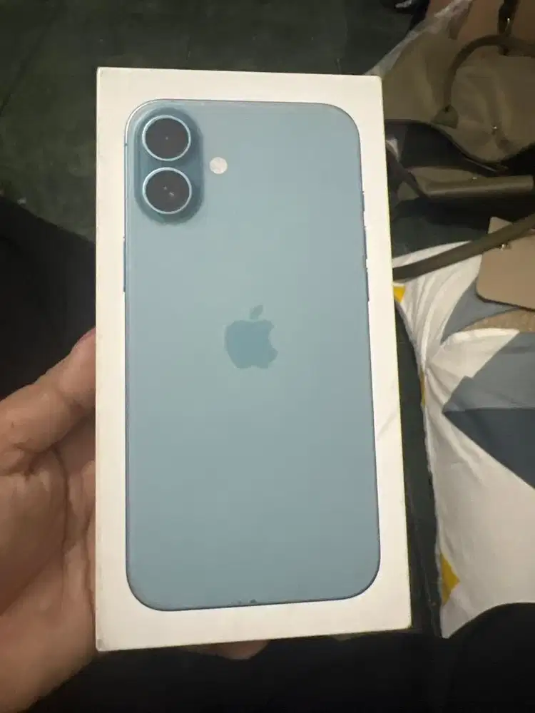 Iphone 16 plus 128gb