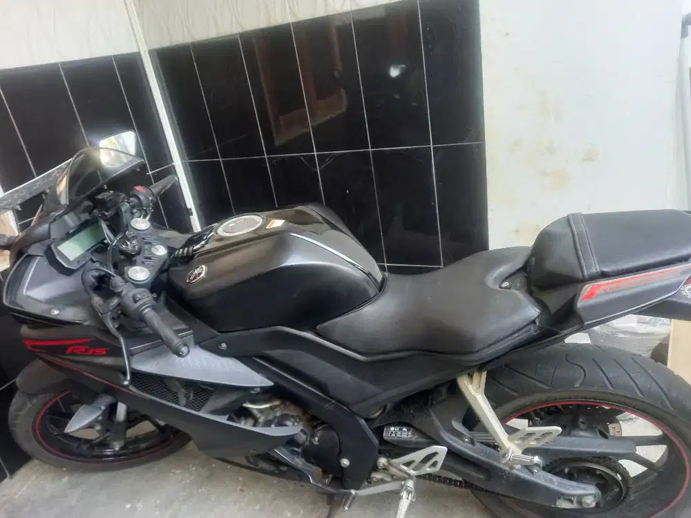 Jual Yamaha R 15 2018 jarang pakai