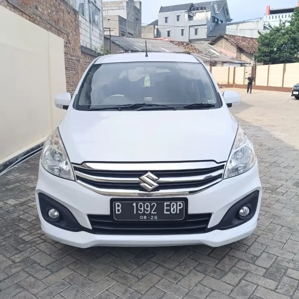 Suzuki R3 GL manual tahun 2016