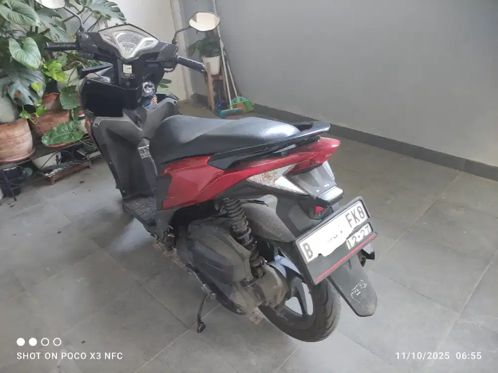 Jual motor seken