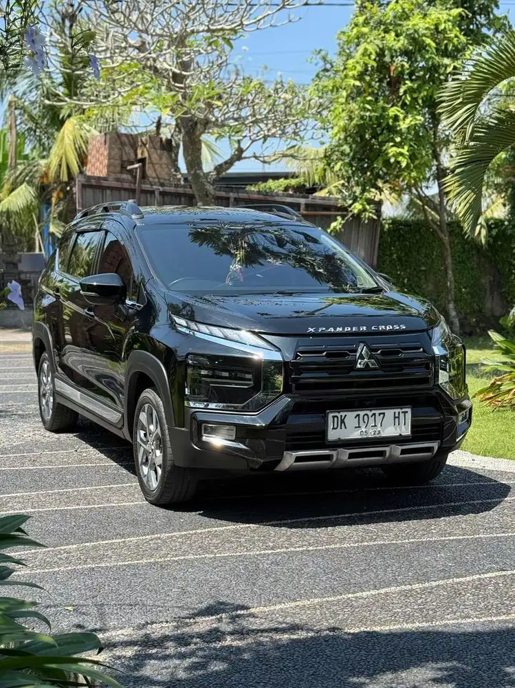 Xpander Cross 2022 Matic