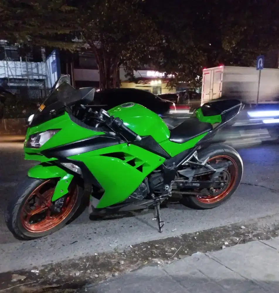 Kawasaki ninja 250 Fi