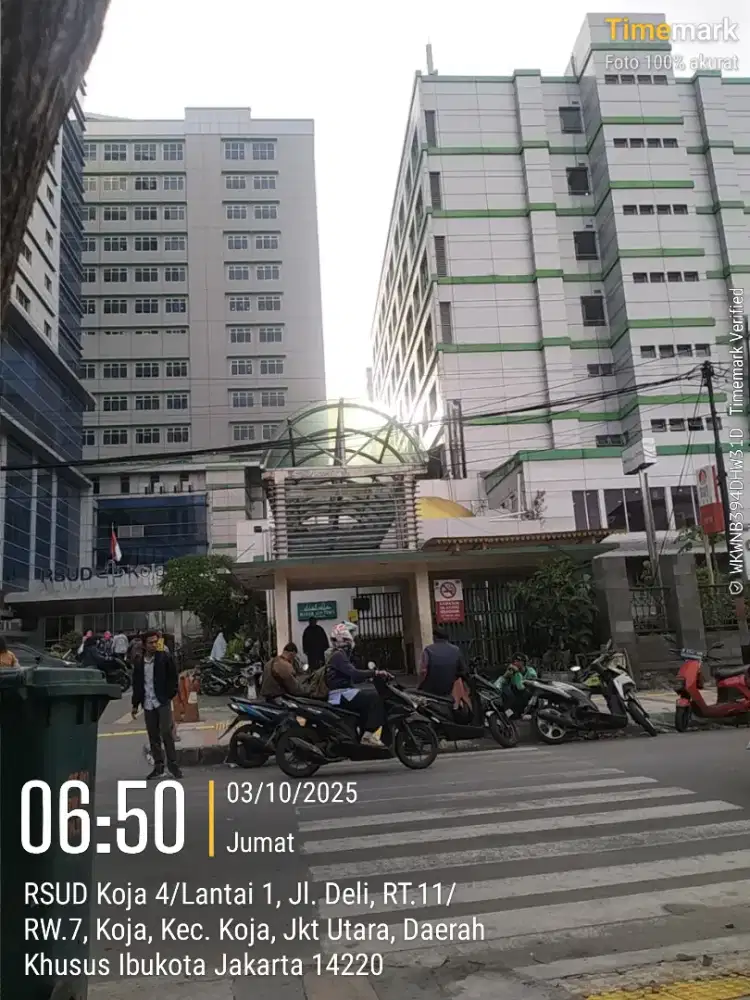Jasa Dampingi Pasien dan Tunggu