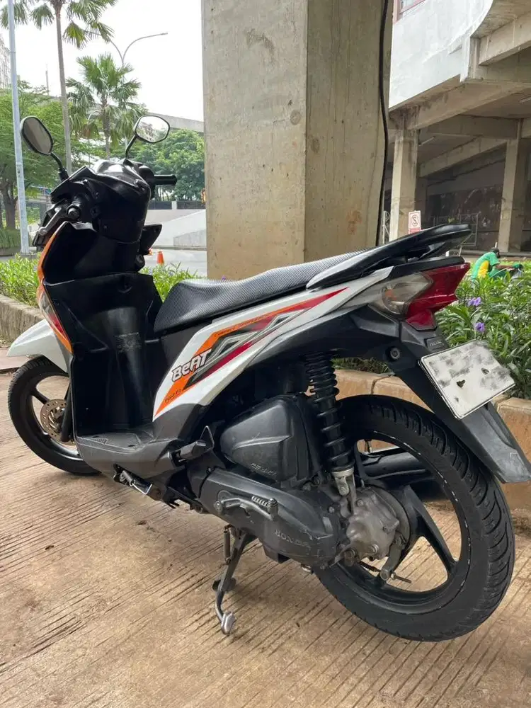 Dijual Honda Beat 2014