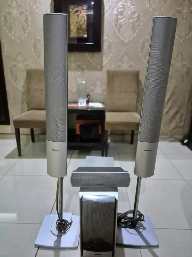 Speaker Panasonic home theatre