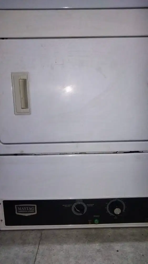 Mesin Dryer MAYTAG USA Second