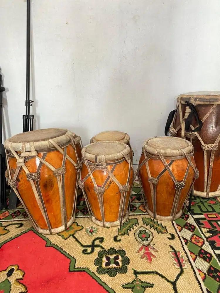 kendang bekas masih bagus