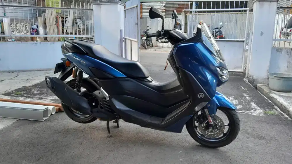 Yamaha nmax new tahun 2023
