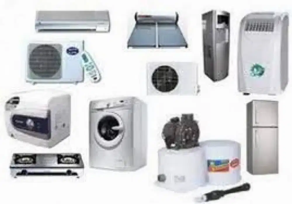 Service ac/kulkas/freezer box/mesin cuci/all elektronik