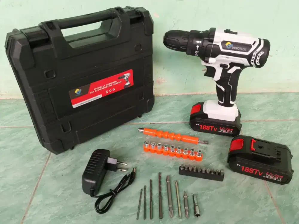 Bor Cordless 12 V