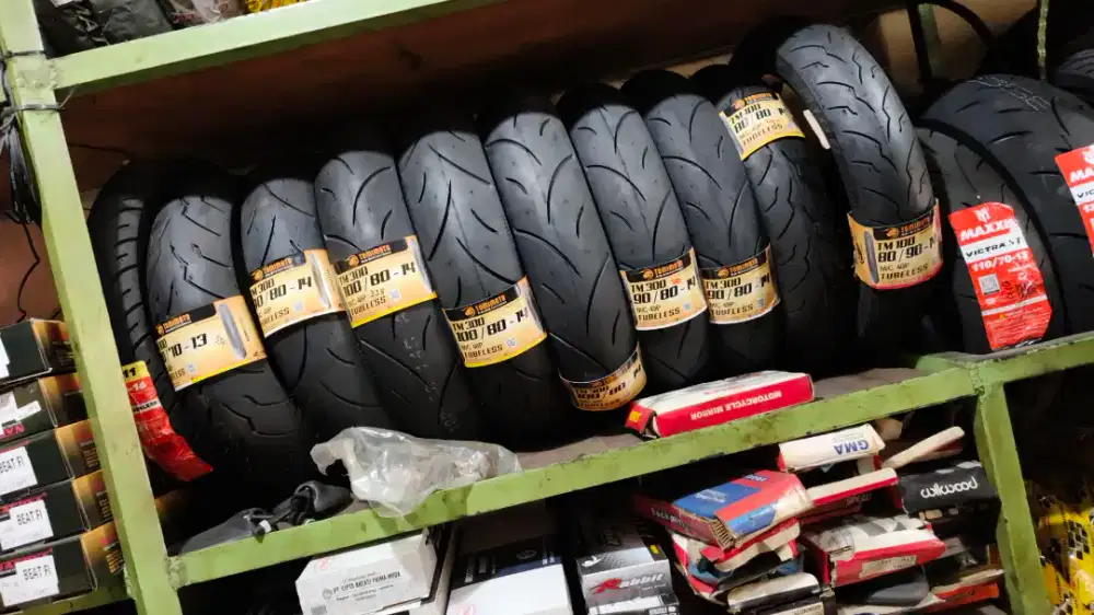 DICARI MEKANIK MOTOR BERPENGALAMAN YANG NIAT KERJA! BACA DESKRISPI