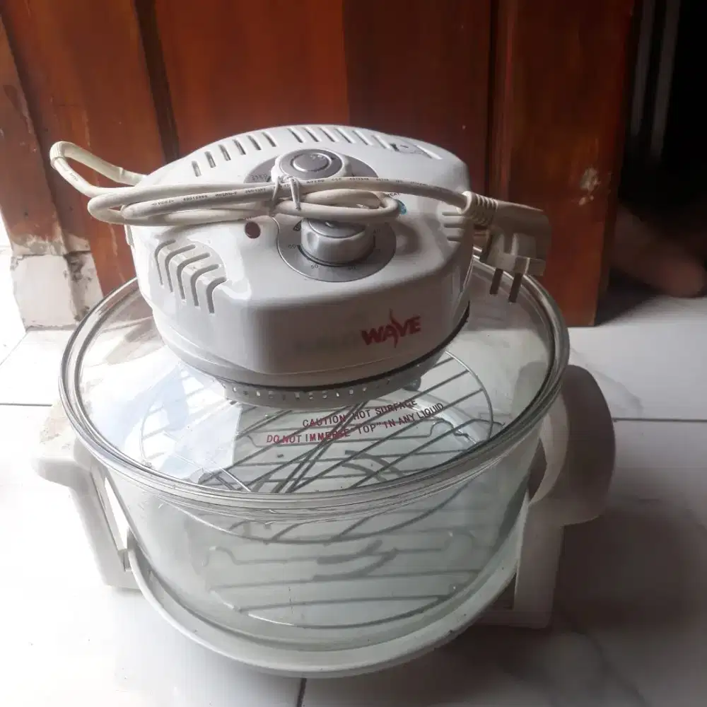 Holagen microwave