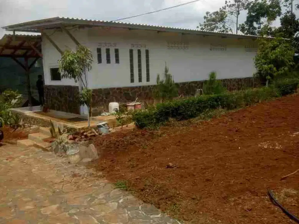tanah darat