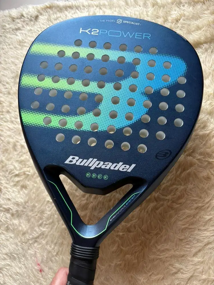 Raket Padel Bullpadel K2 Power 2025