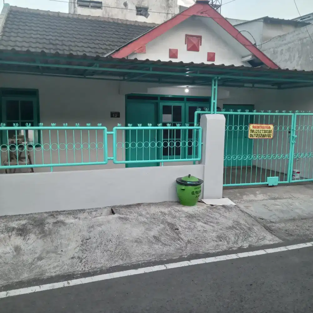 Disewakan/Dijual Rumah Di Daerah Sulfat Titan Asri Malang