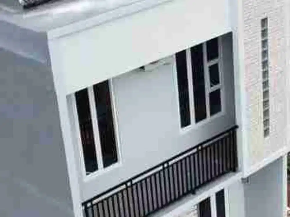 Bisa KPR Townhouse exclusive di pusat kota depok, hanya 2 unit lagi