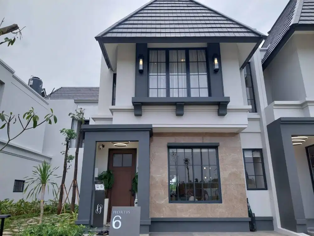 Dijual Cepat Rumah di Citra Garden Serpong Cluster Hortis
