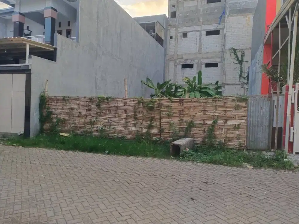 Di jual tanah siap Bangun Keputih