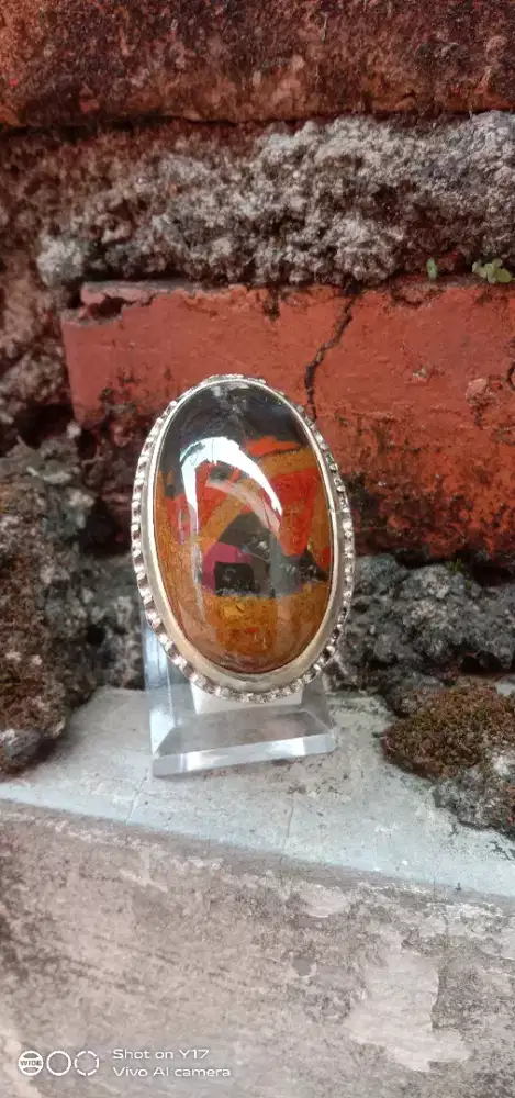 Batu Klawing motif