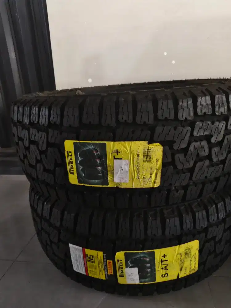Ban Pirelli S-A/ T+