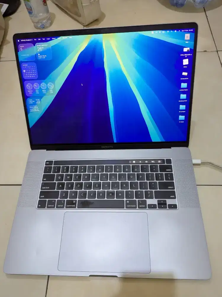 macbook pro A2141 Touchbar