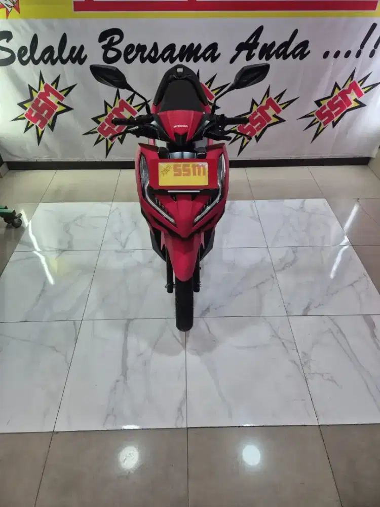 All new vario keyless 125 doff
