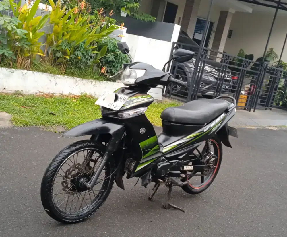 vega zr pajak hidup istimewa mantab siap pakai