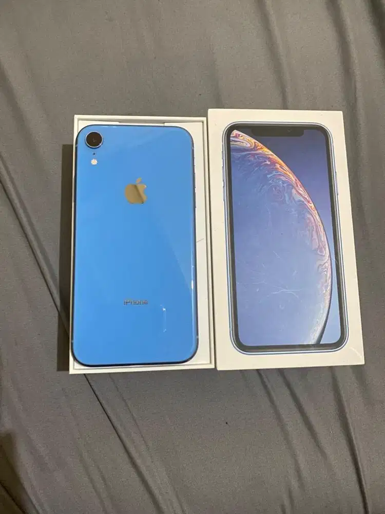 Iphone xr 256gb ex inter all operator