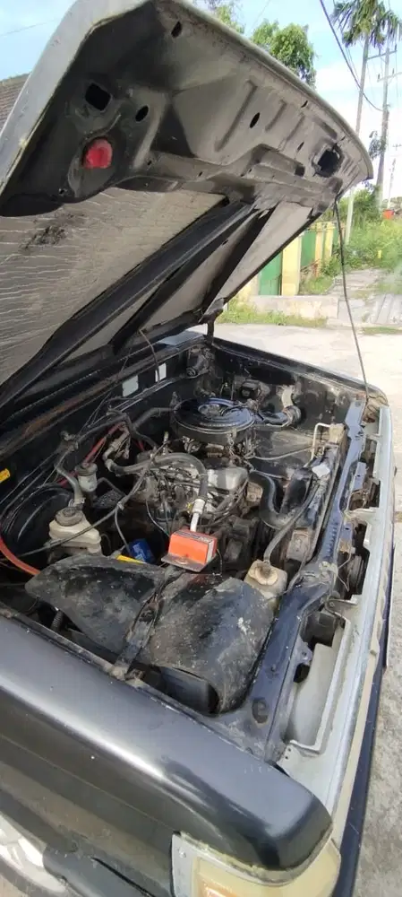 Toyota Kijang Super G 1995 Bensin