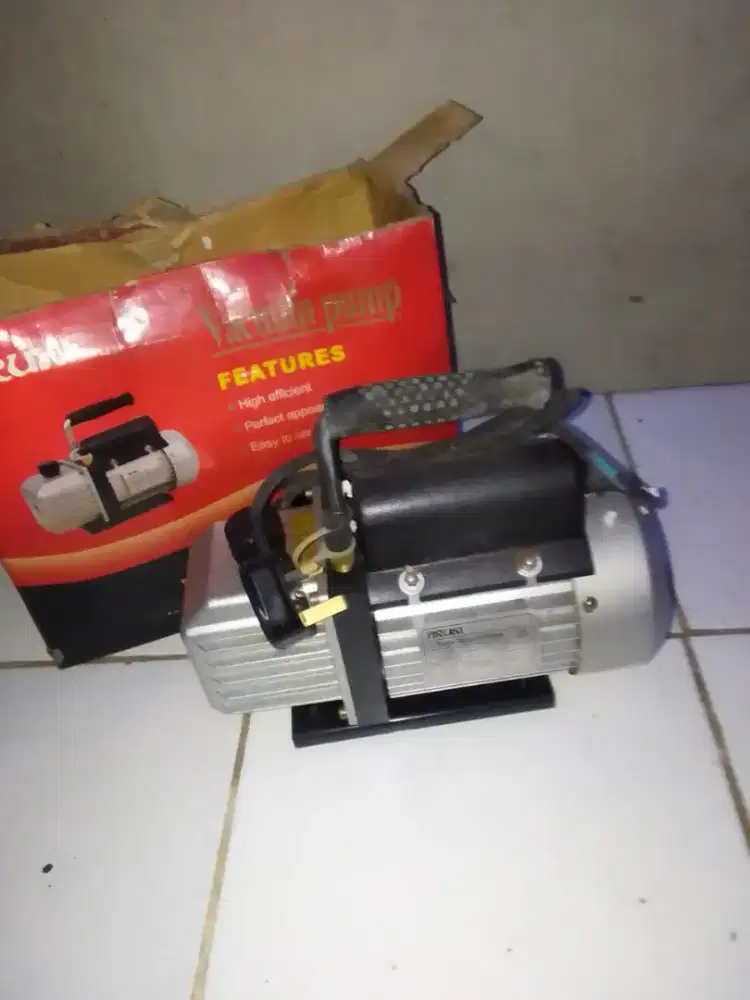 Jual vakum pump ac