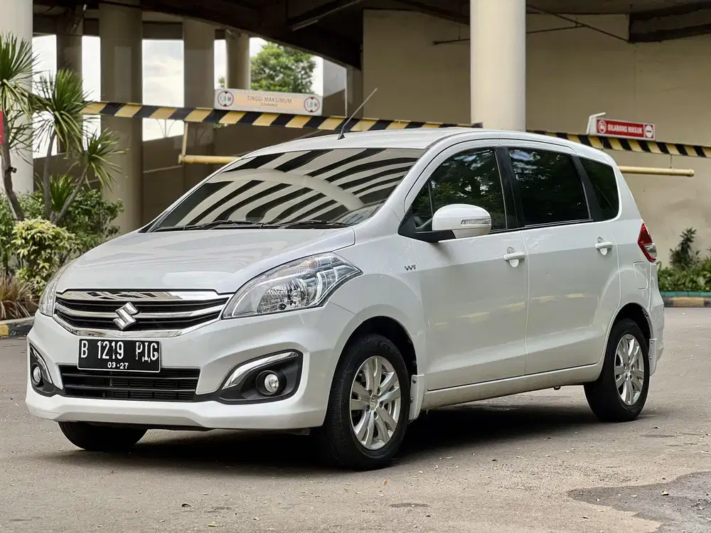 SUZUKI ERTIGA GX AT 2017