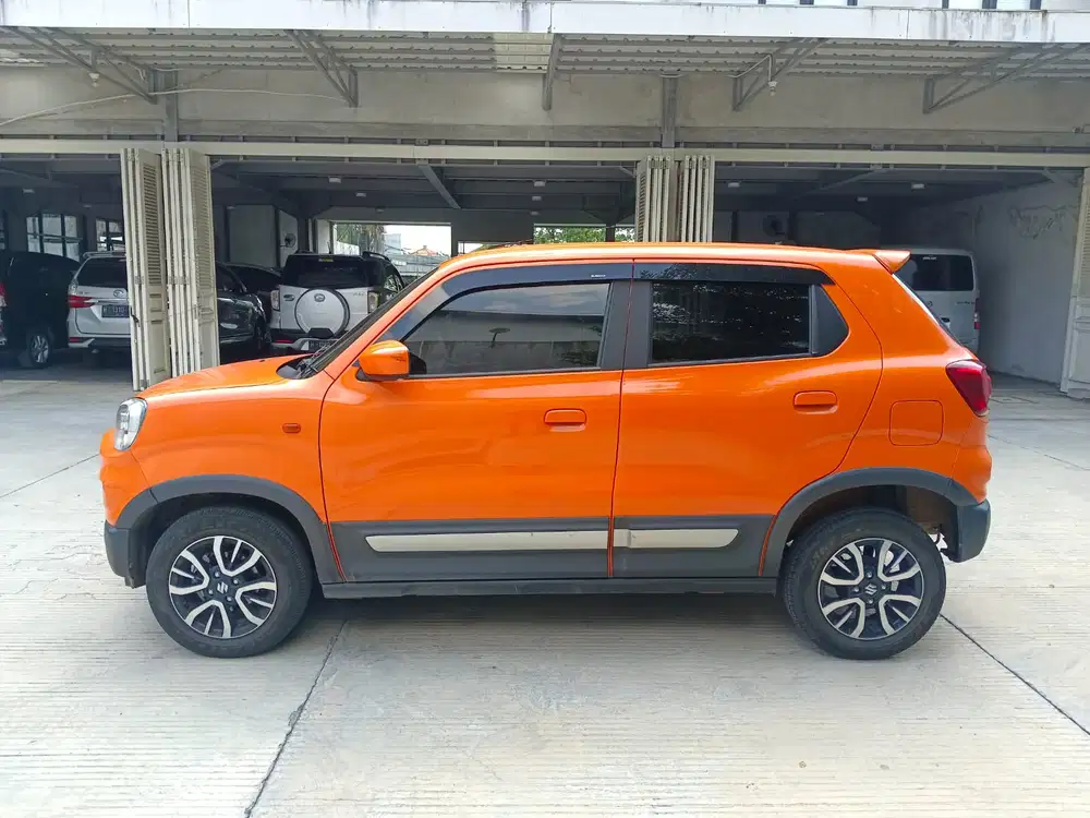 Suzuki S-Presso 2023 Bensin