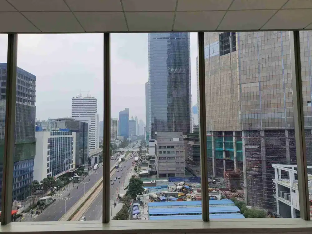 Dijual Cepat Office Space Lippo Thamrin