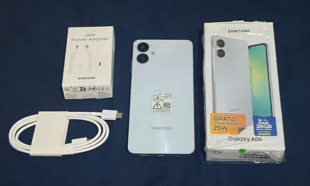 SAMSUNG GALAXY A06