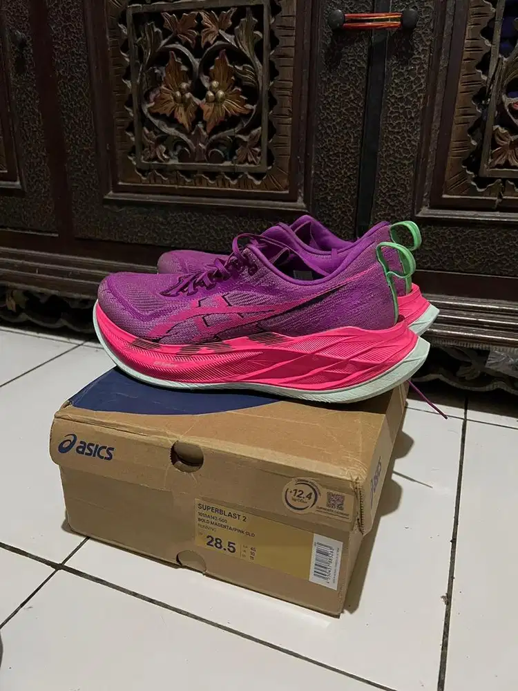 Asics superblast 2