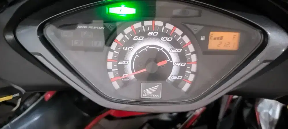 Supra X 125 cw dd th 2013 karbu km 200 ban tebus !