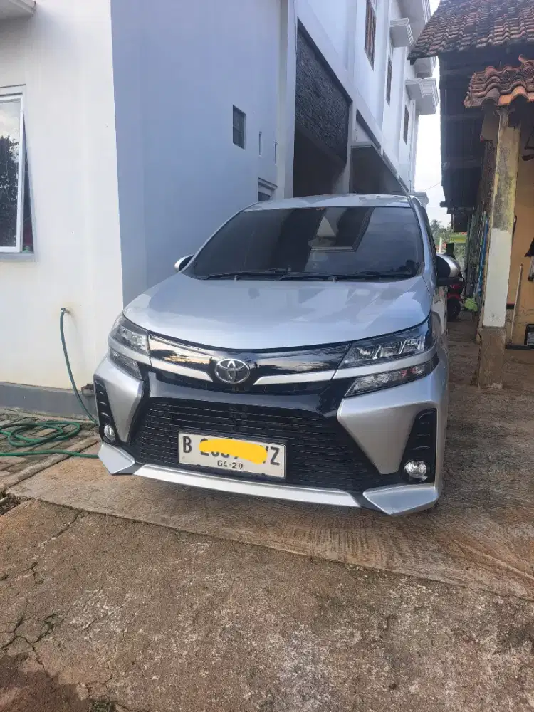 AVANZA VELOZ 1.5 2019 PAKAIAN SENDIRI