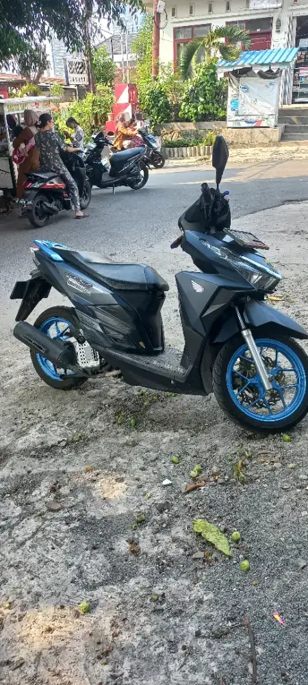 JUAL HONDA VARIO 150