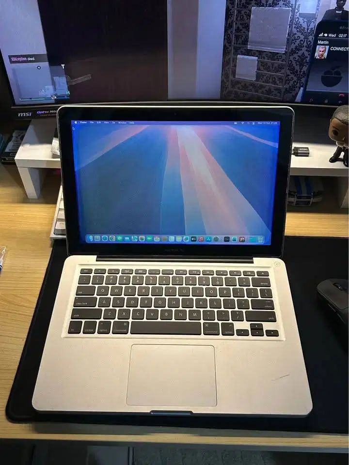 Macbook Pro 2012 16GB Ram 512 gb SSD 500gb HDD