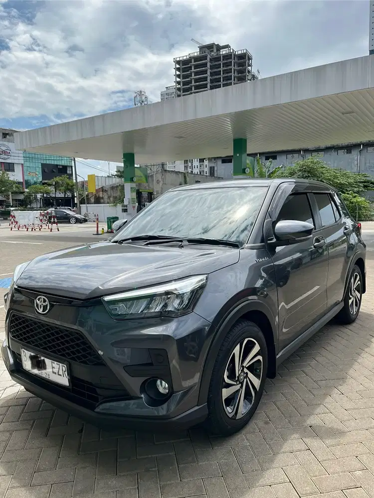 Toyota Raize 2023 Bensin