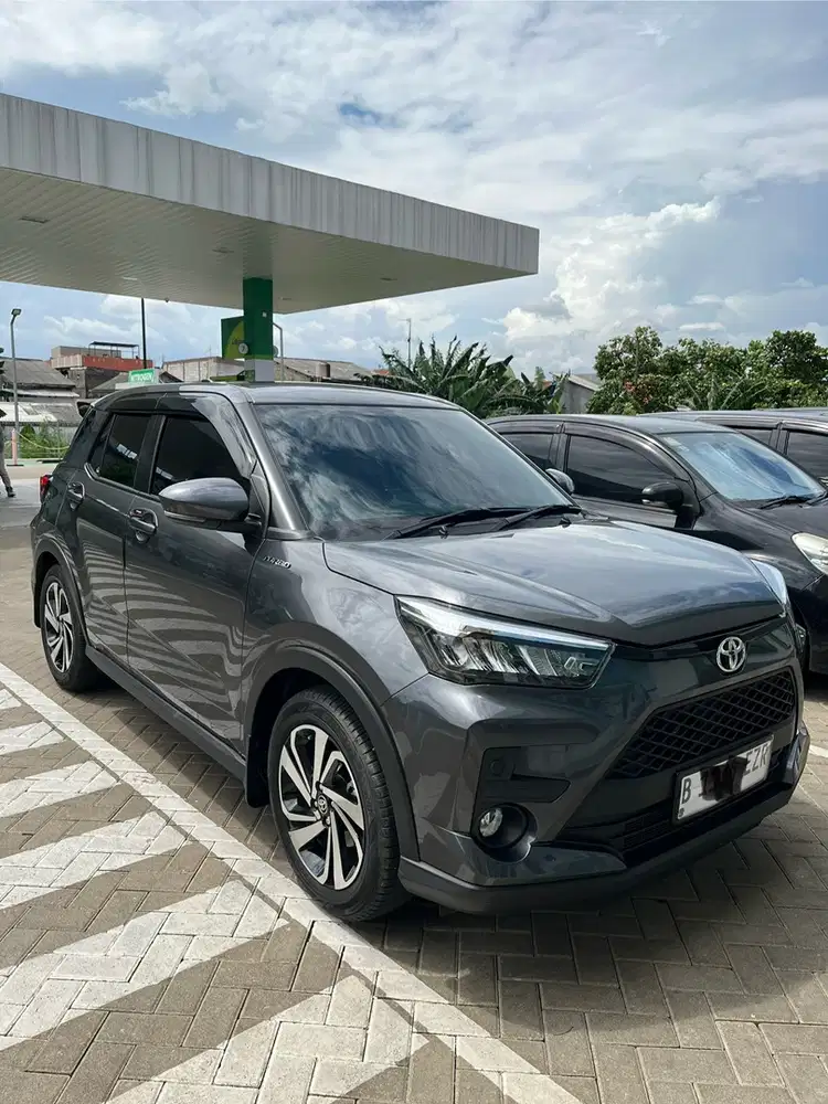 Toyota Raize 2023 Bensin