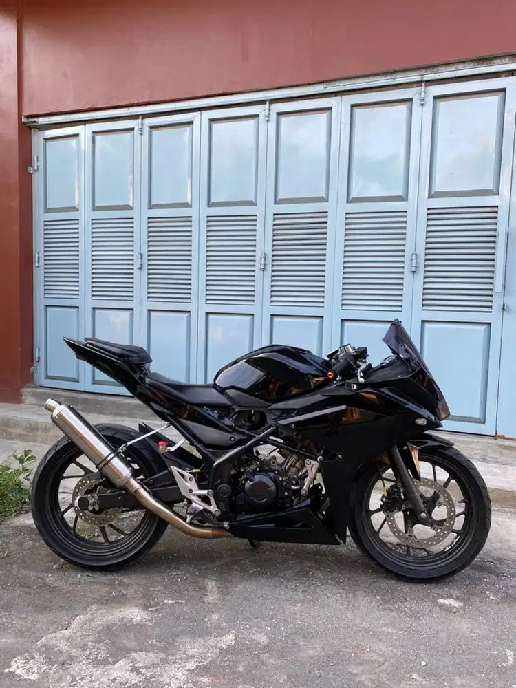 di jual honda cbr 150