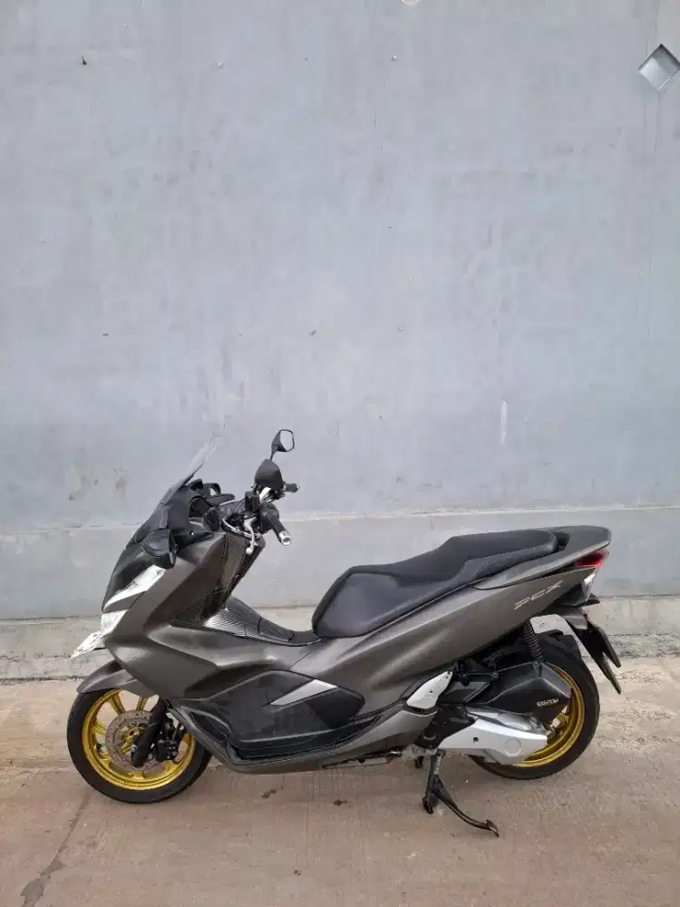 PCX 150 LOKAL CBS 2019 MODIF VISOR
