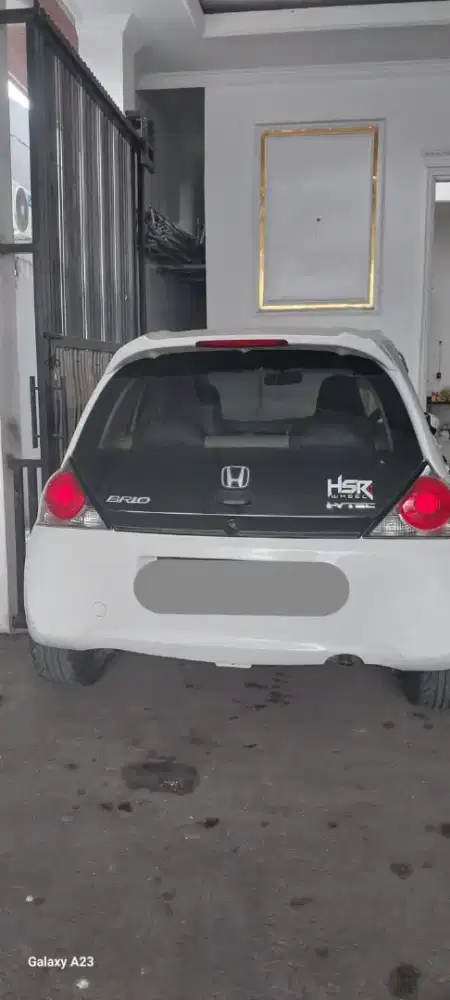 Jual Mobil Honda Brio